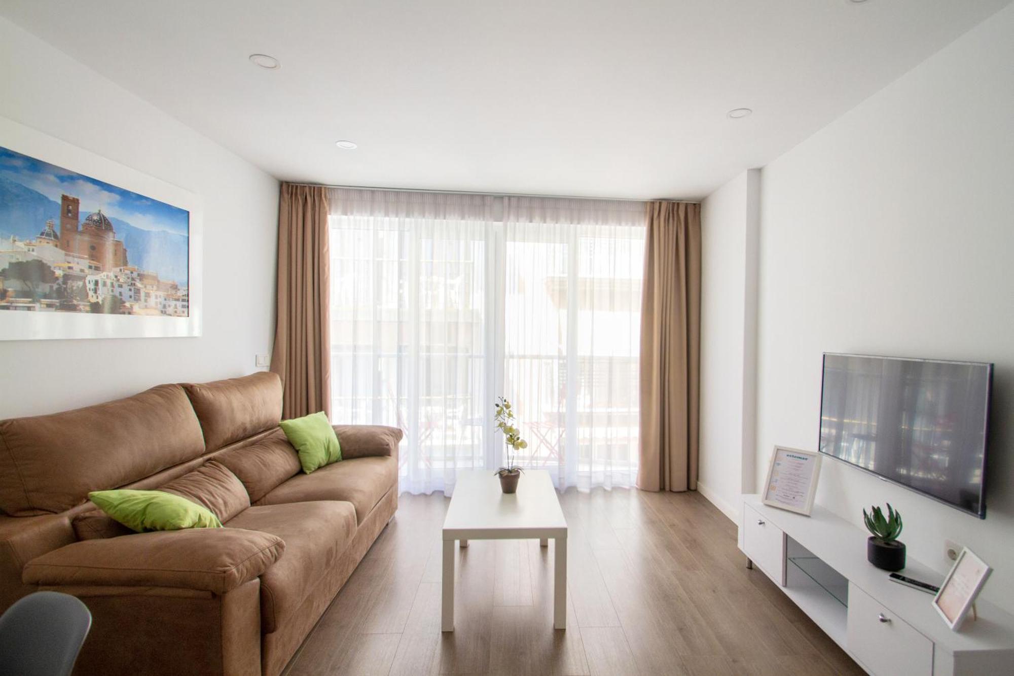 Apartamentos Estemar Benidorm Esterno foto