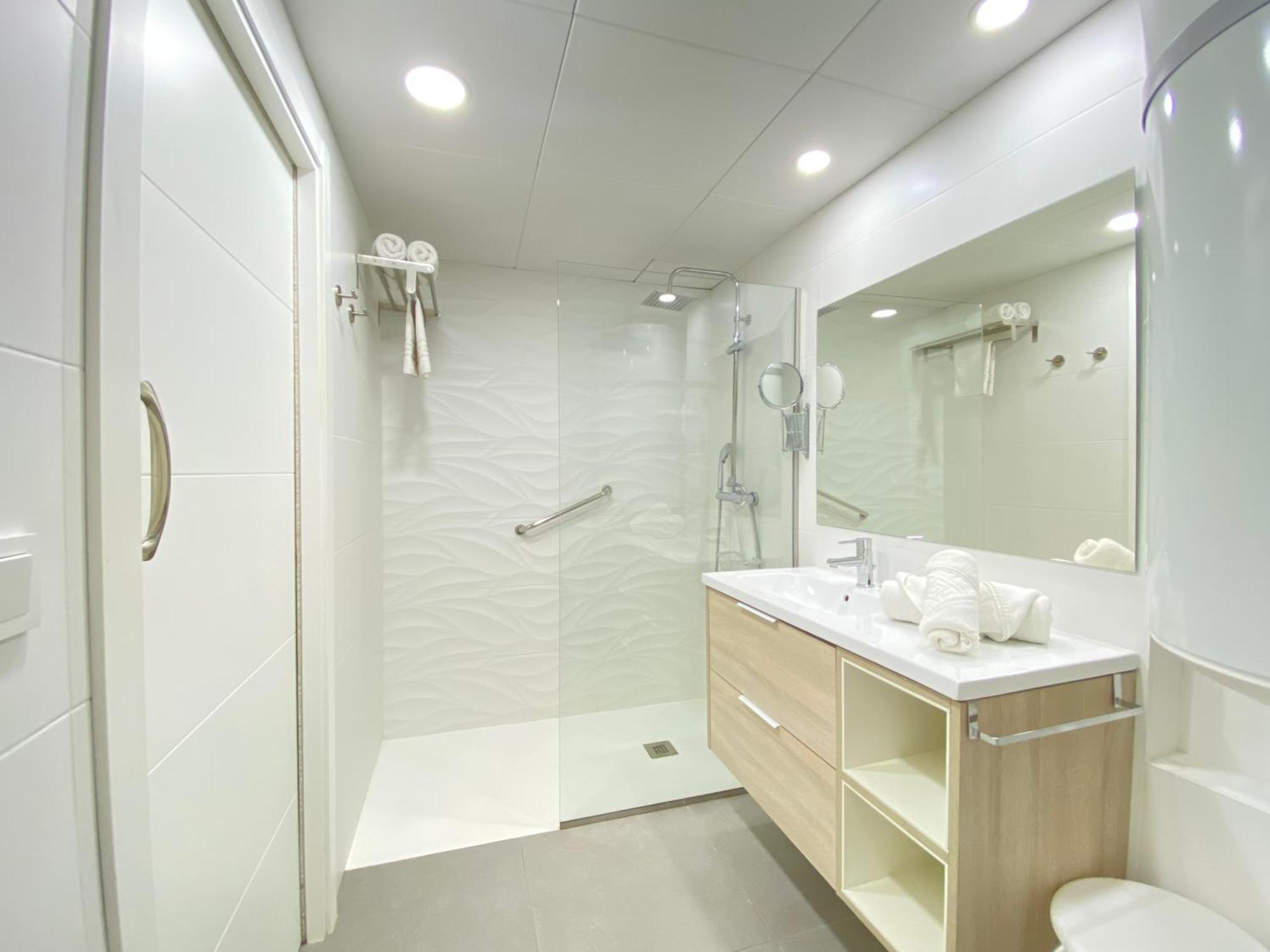 Apartamentos Estemar Benidorm Esterno foto
