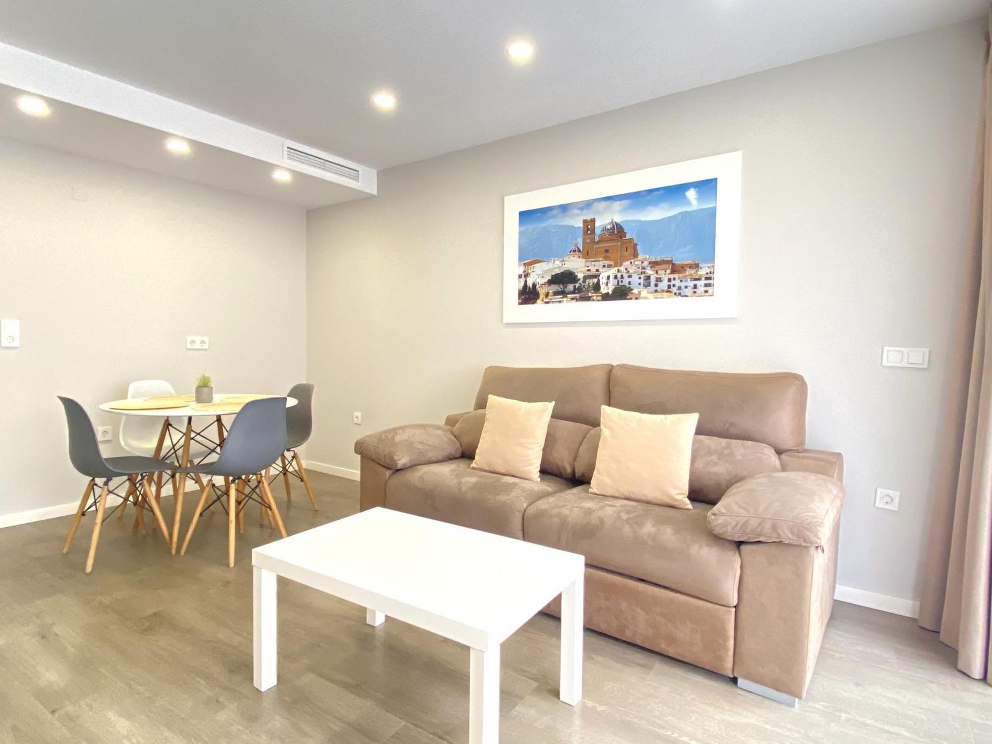 Apartamentos Estemar Benidorm Esterno foto