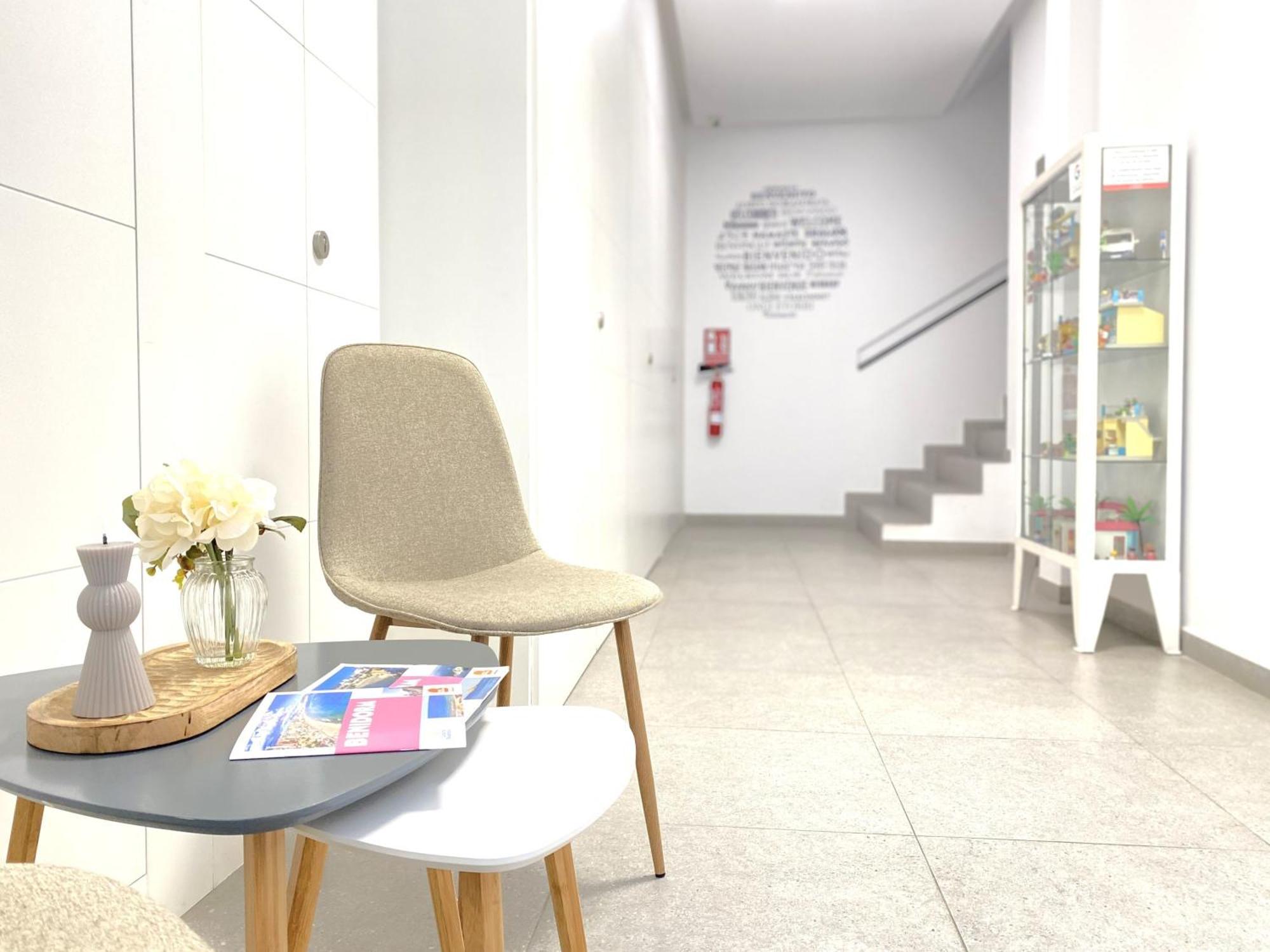 Apartamentos Estemar Benidorm Esterno foto