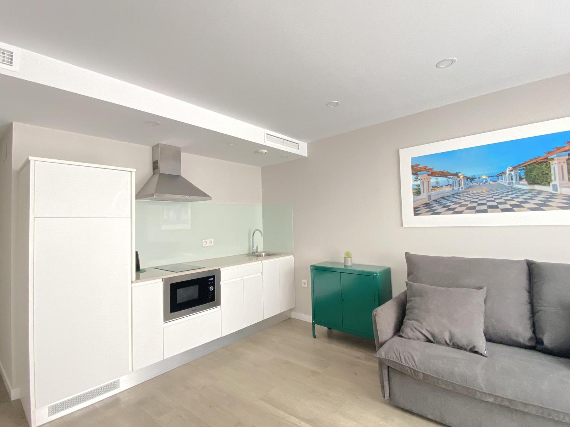 Apartamentos Estemar Benidorm Esterno foto